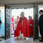 Pope opens special 'Holy Door' for Catholic Jubilee at Rome prison