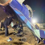 Kazakhstan's senate chief: cause of Azerbaijan Airlines plane crash unknown for now