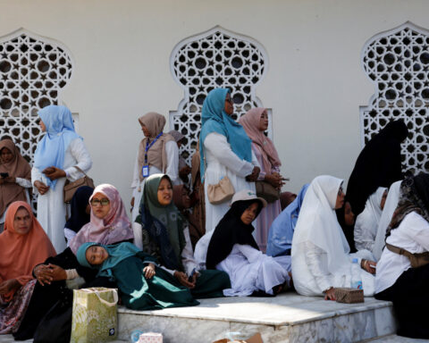 Thousands mark 20 years after deadly Indian Ocean tsunami