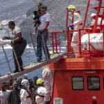 More than 10,000 migrants died this year trying to reach Spain by sea, aid group says