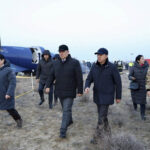 What is known about a plane crash in Kazakhstan that killed 38 of 67 people on board