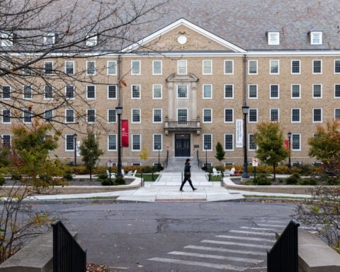 ‘It’s a scary time’: US universities urge international students to return to campus before Trump inauguration