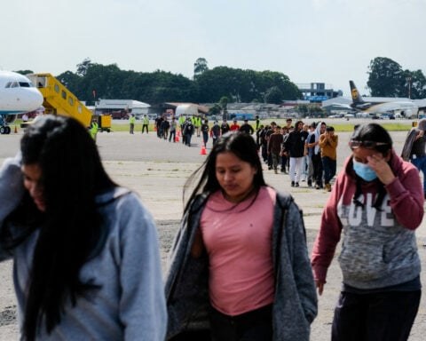 Guatemala open to accepting Trump's Central American deportees, sources say