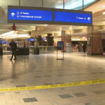 Christmas shooting at Phoenix airport leaves 3 people wounded