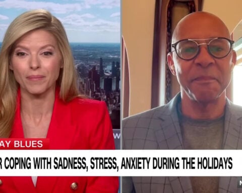 Psychologist offers tips for those dealing with grief around the holidays