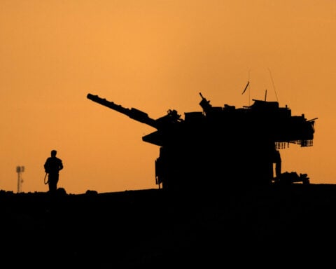 Israeli military loosened rules of engagement at start of Gaza war, New York Times reports