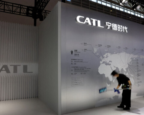 China's CATL to seek Hong Kong listing