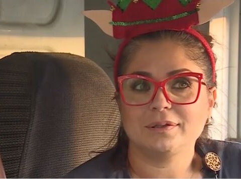 Treasure Coast postal carrier makes Christmas wishes come true