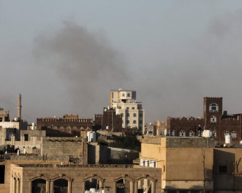 Israel strikes Houthi targets in Yemen, killing three