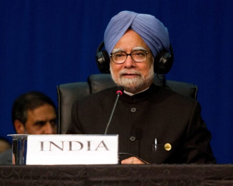 India's former PM Manmohan Singh dies aged 92