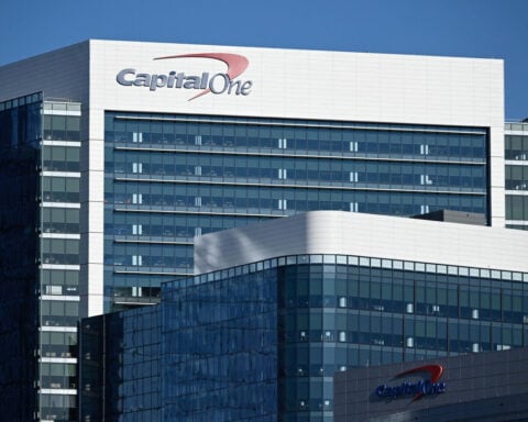 Texas man arrested for allegedly threatening ‘to show up at’ a Capital One ‘with a machete and gasoline’ over debt issues