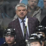 Detroit Red Wings fire coach Derek Lalonde, name Todd McLellan as his replacement