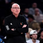 Miami Hurricanes men’s head basketball coach Jim Larrañaga steps down, cites NIL: ‘I’m exhausted’