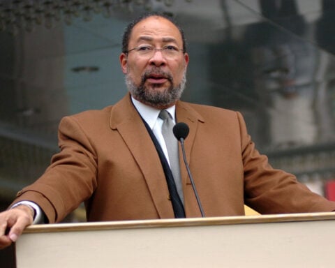 Richard Parsons, former CEO of Time Warner, dies at 76