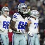 Cowboys shutting down CeeDee Lamb with 2 games to go over receiver's shoulder issue