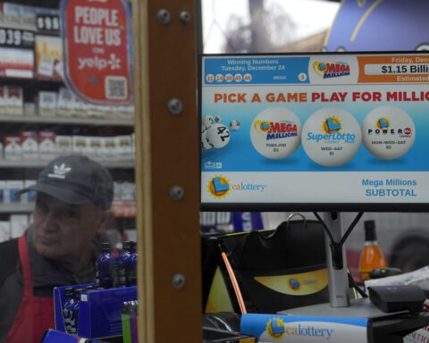 Friday's Mega Millions drawing is worth an estimated $1.15 billion, one of the game's top jackpots
