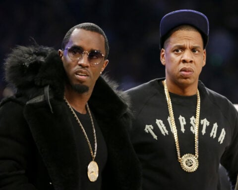 Judge says woman accusing Jay-Z, Sean 'Diddy' Combs of raping her at age 13 can proceed anonymously