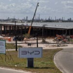 Brazilian authorities: workers at BYD construction site victims of international human trafficking