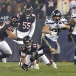 Williams, Woolen lead way as Seahawks beat struggling Bears 6-3 to boost playoff hopes