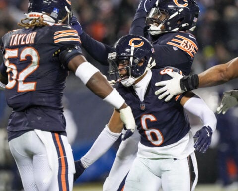 Defense steps up for the Bears, but the offense struggles in a 6-3 loss to the Seahawks