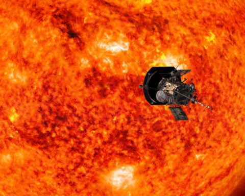 NASA spacecraft 'safe' after closest-ever approach to Sun