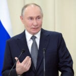 Putin says Slovakia could host peace talks with Ukraine