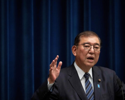 Ghost tales won't spook Japan PM Ishiba from moving to official home