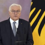 Germany's president dissolves parliament, sets national election for Feb. 23