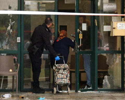 Stabbing attack on woman in Israeli city of Herzliya