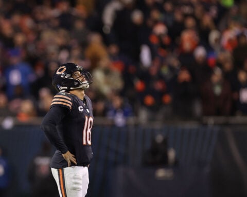 Seattle Seahawks defense comes alive in low-scoring win over Chicago Bears