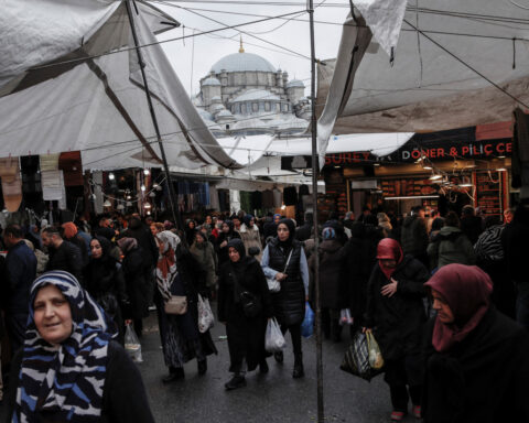 Turkish inflation seen at 45.2% in December, down to 26.5% at end-2025: Reuters poll