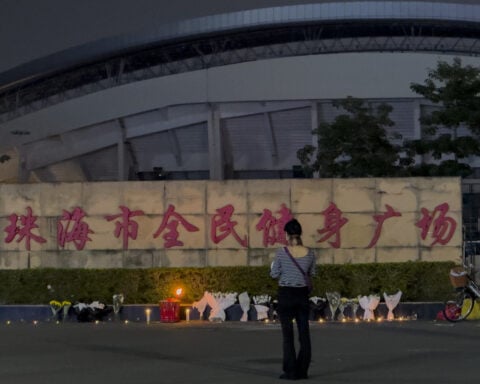 Chinese man sentenced to death for killing 35 people after driving into a crowd