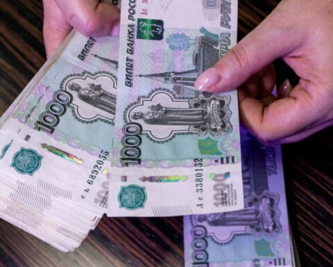 Russian rouble seen around 100 per US dollar in early 2025- Reuters poll