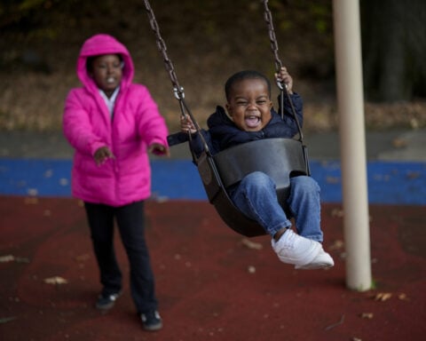 In states that ban abortion, social safety net programs often fail families