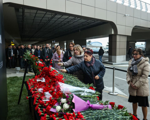 Azerbaijan Airlines says plane crashed after ‘external interference’ as questions mount over possible Russian involvement