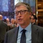 Trump says Microsoft's Bill Gates has asked to visit him in Florida