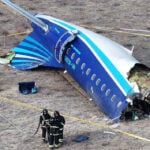 What we know about the Azerbaijan Airlines plane crash