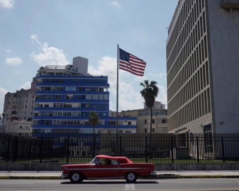 Senate intelligence panel criticizes CIA response to Havana syndrome