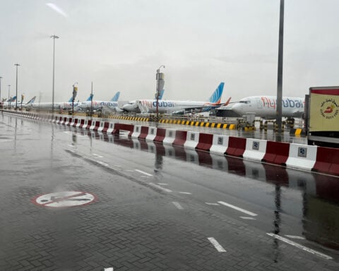 Flydubai suspends flights to two southern Russian airports, carrier says