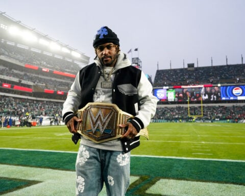 Former NFL receiver DeSean Jackson hired as the football coach at Delaware State