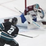 Avalanche reward newly acquired goalie Blackwood with 5-year, $26.25 million contract extension