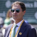 Athletics president Dave Kaval will resign from organization in the coming days