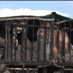 Family aims to rebuild home lost to Christmas day fire