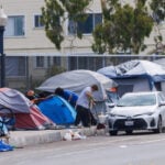 US homelessness rose by record 18% in latest annual data