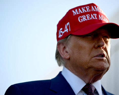 Trump could be offered second state visit to UK, Telegraph reports