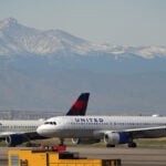 Another unticketed passenger attempts to stow away on a Delta flight this holiday season