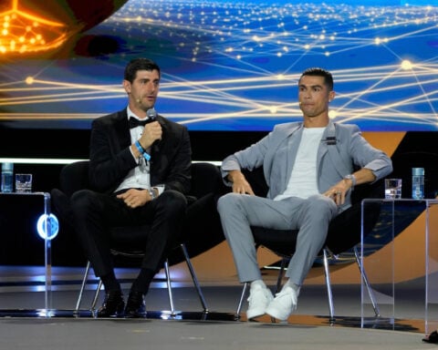Cristiano Ronaldo backs Manchester City and Real Madrid to return to former glory