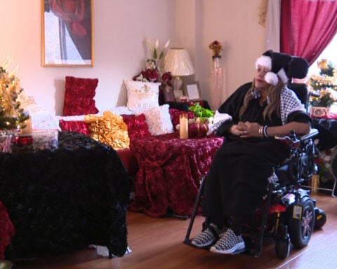 'Everything's been taken away': Woman fights to remove age restriction for disabilities benefits