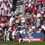 Navy QB Blake Horvath's 95-yard TD run in Armed Forces Bowl is longest in school history