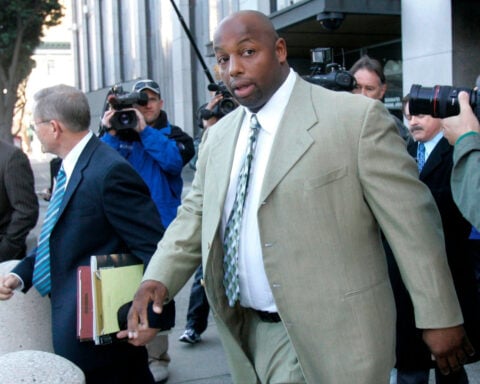California appeals court overturns ex-NFL star Dana Stubblefield’s rape conviction